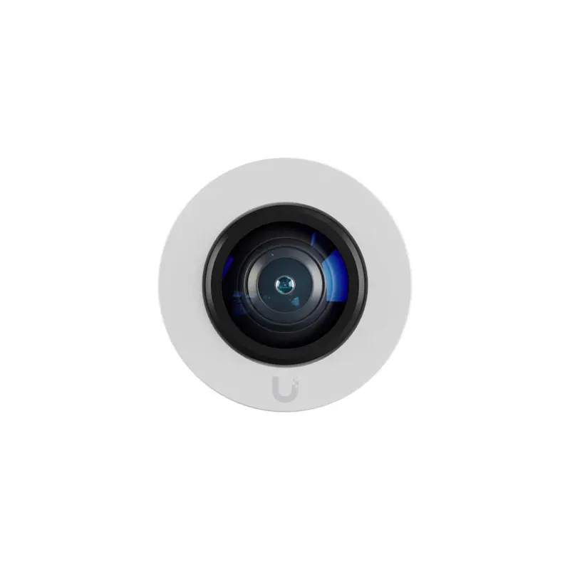 Ubiquiti Ai Theta Pro 360° Fisheye Lens – Full-Sphere Imaging For Ai Analytics | Uvc-Ai-Theta-Prolens360 1