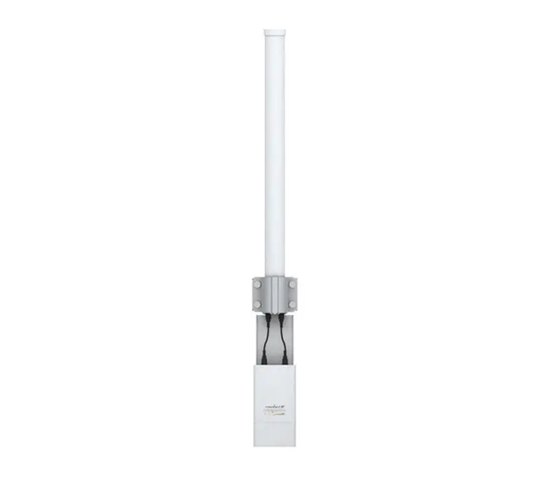Ubiquiti Amo-2G10 Omni-Directional Mimo Antenna – 2.4 Ghz, 10 Dbi, Vertical Polarization 1
