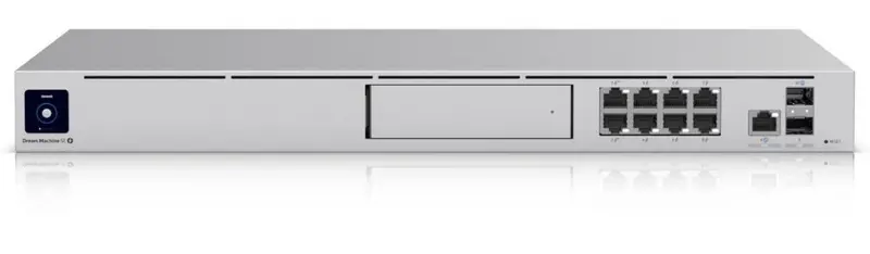 Ubiquiti Dream Machine Special Edition — All-In-One Gateway & Unifi Controller (1 Gbps) 1