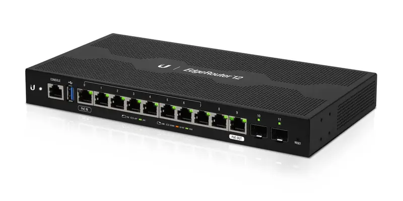 Ubiquiti Edgerouter Er-12 — Gigabit Wired Router With Enterprise Routing Features 1