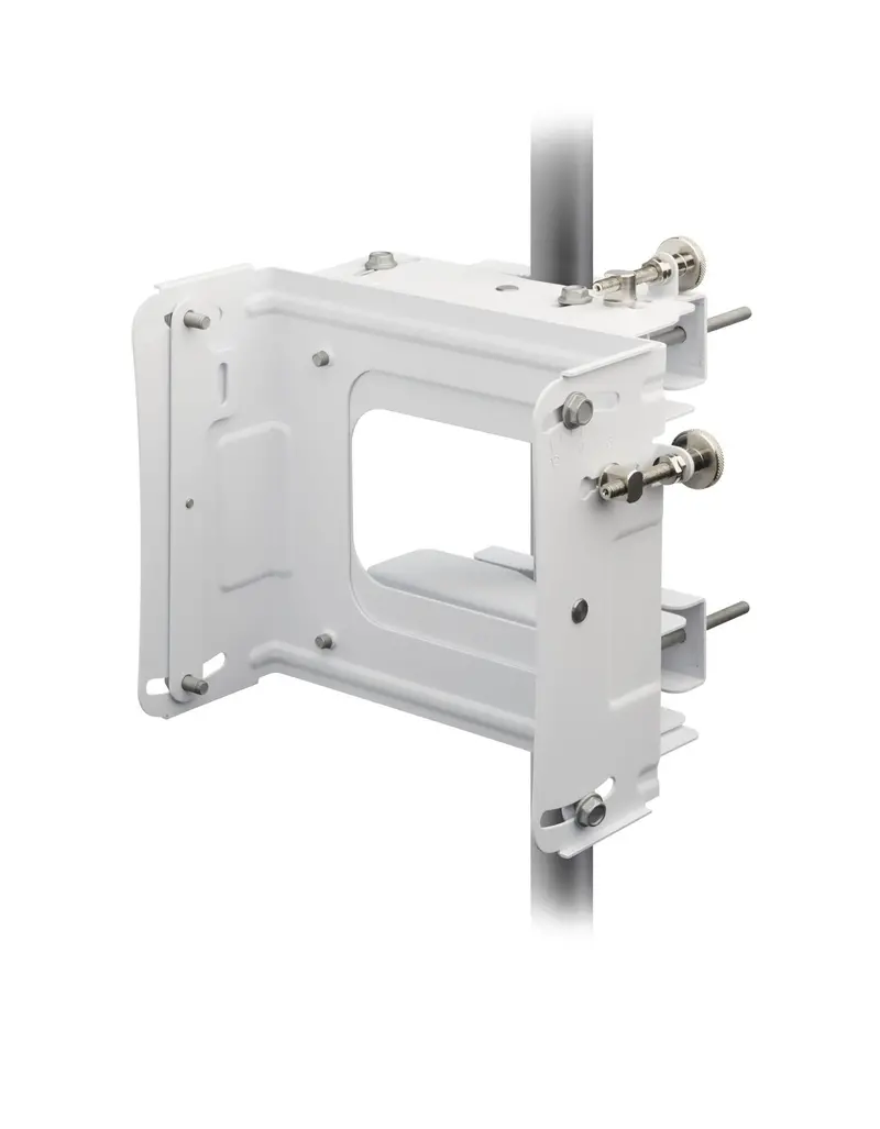 Ubiquiti Precision Alignment Kit – White Mounting Hardware For Directional Antennas 1