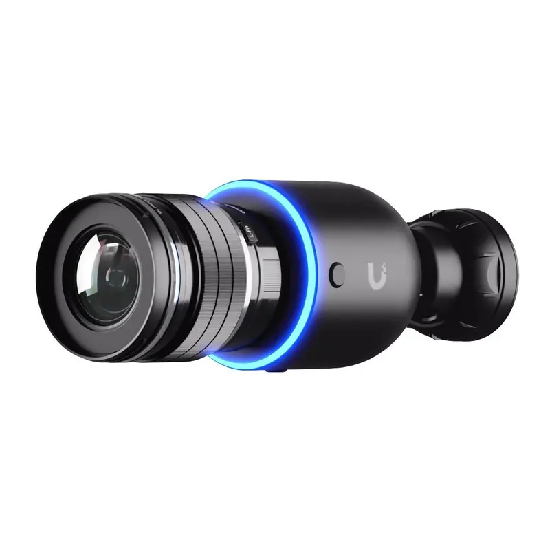 Ubiquiti Unifi Ai Dslr Camera – Professional-Grade 4K Poe Surveillance With Dslr-Like Imaging 1