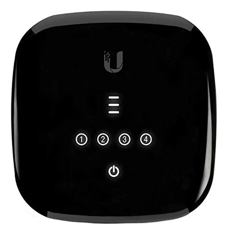 Ubiquiti Unifi Wireless Router – Gigabit Ethernet, Black 1