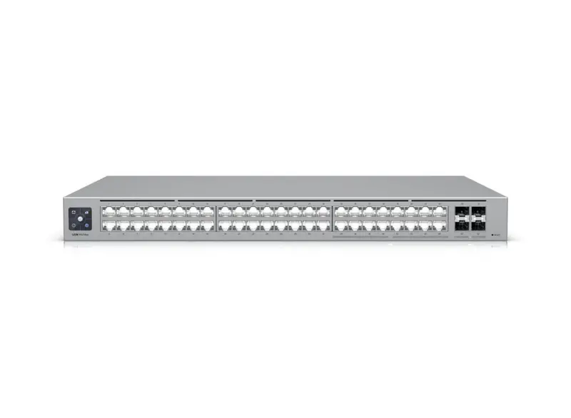 Ubiquiti Usw-Pro-Max-48-Eu: 48-Port High-Performance Layer 3 Switch 1