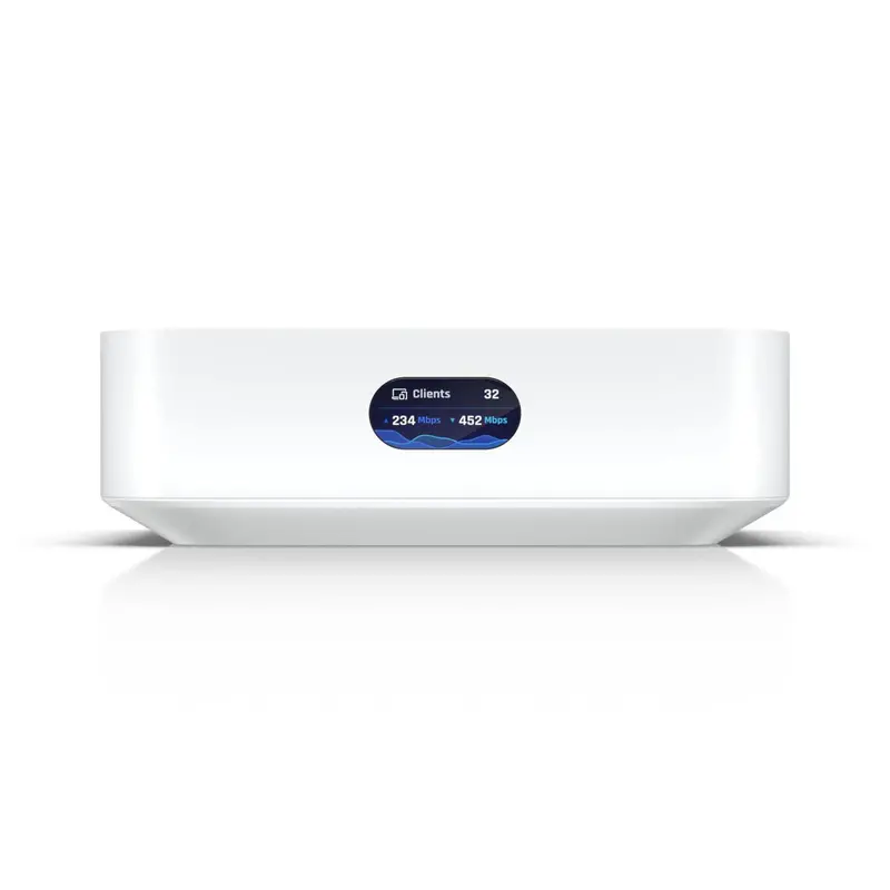 Ubiquiti Ux-Eu: Unifi Express Gateway And Controller With 1Gbps Throughput 1