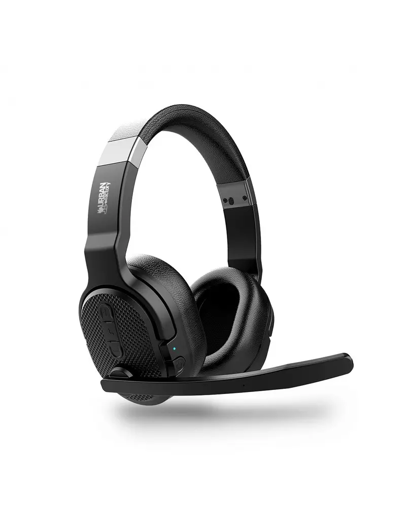 Urban Factory Hbv60Uf Wireless Gaming Headset – Usb-C & Bluetooth, Includes Charging Stand | Hbv60Uf 1