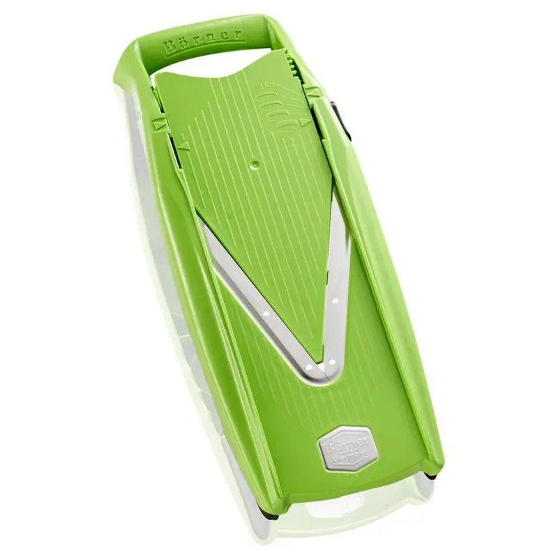 V5 Power Line Vegetable Slicer – 5-Piece Kit (38×15 Cm) 1