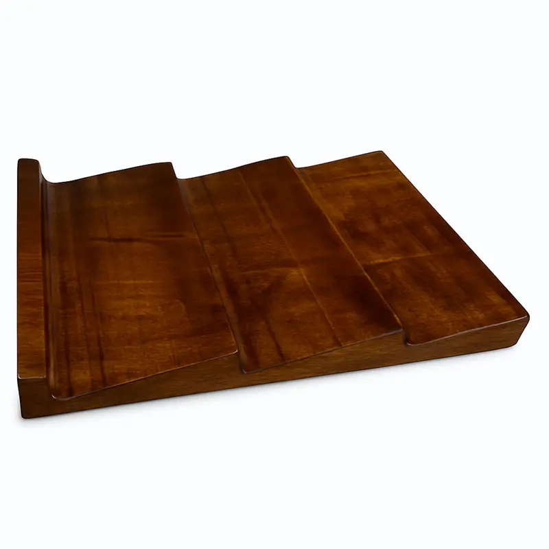 Valet-Style Wooden Desk Tray – Premium Organizer For Keys, Wallets & Daily Items 1