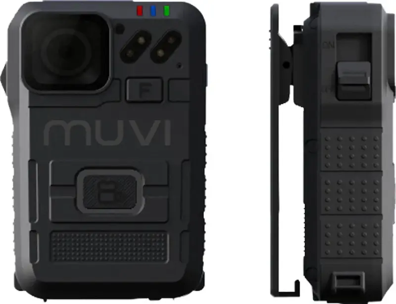 Veho Muvi Hd Pro 3 Titan Shoulder-Mount Camcorder – Full Hd Cmos | Vcc-005-Hdpro3 1