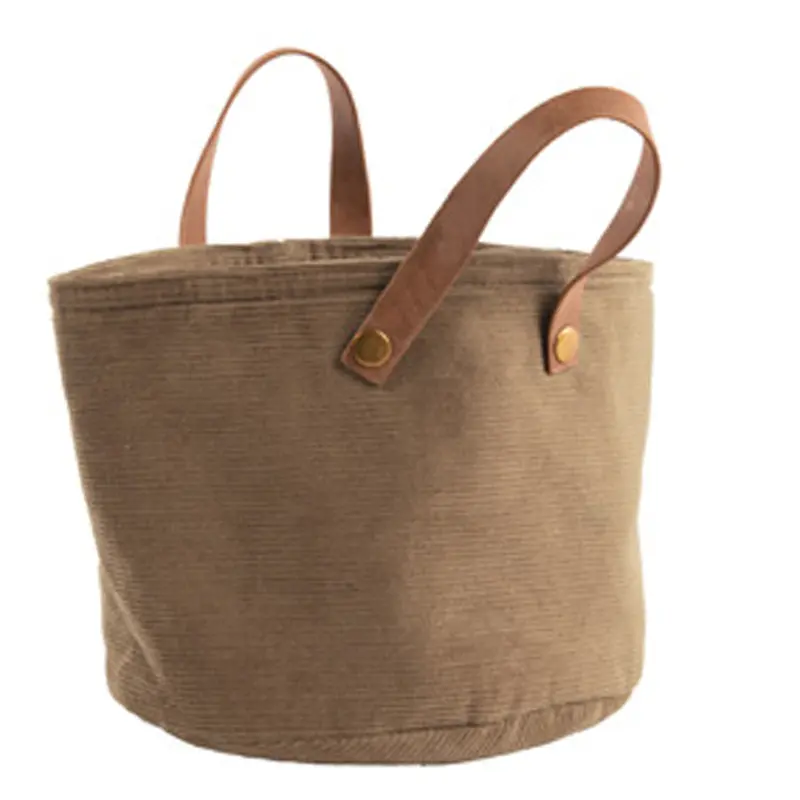 Velmar Bread Carrier Bag With Dual Reinforced Handles – 18Cm Ø × 15Cm Height 1