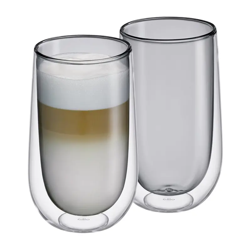 Verona Universal Mug Set – 2-Pack, 350 Ml Capacity, 9 Cm Diameter × 14 Cm Height 1