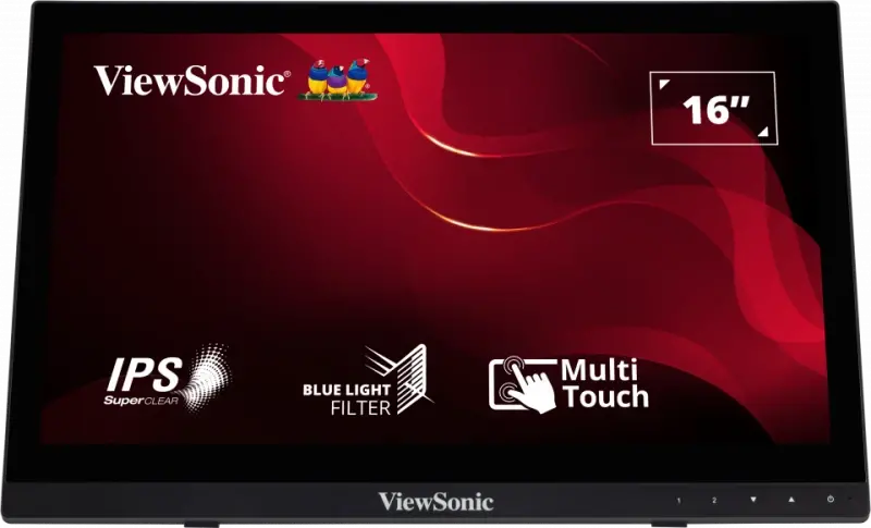 Viewsonic Td1630-3 – 15.6-Inch Portable Touchscreen Display 1