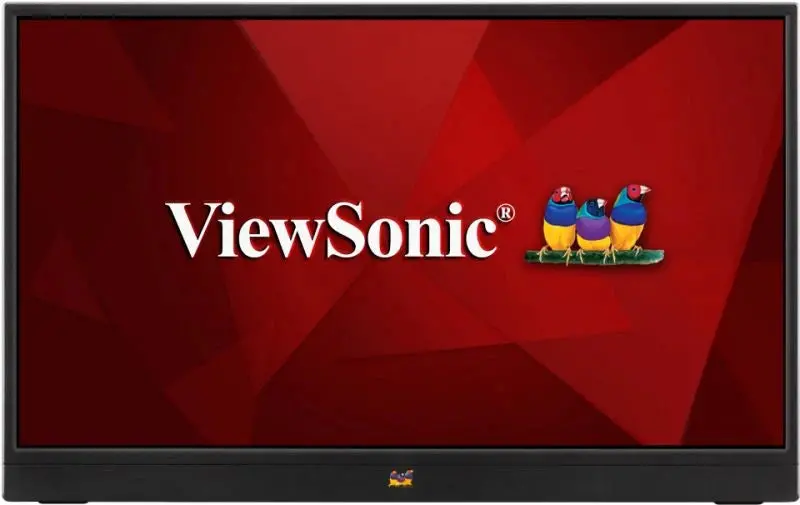 Viewsonic Va1655 – 16-Inch Portable Full Hd Monitor 1