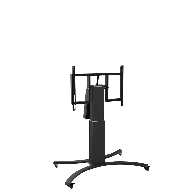 Viewsonic Vb-Cnm-003 Motorized Height-Adjustable Trolley For 42–86 Inch Displays 1