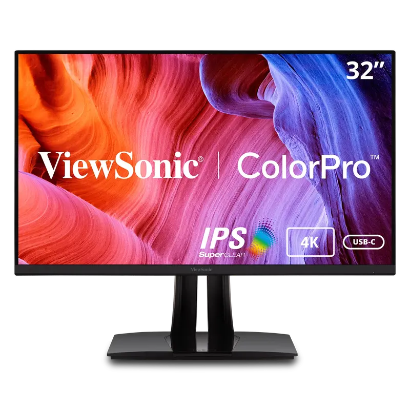 Viewsonic Vp3256-4K – 32-Inch Colorpro 4K Ultra Hd Ips Monitor 1