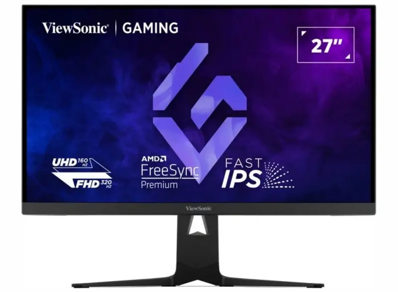 Viewsonic Xg275D1-4K Gaming Monitor – 27-Inch 4K Uhd, 160Hz Refresh Rate, 0.5Ms Response 1