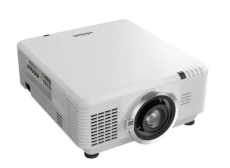 Vivitek Du7199Z-Wh Laser Projector – 9000 Lumens, Mid-To-Large Meeting Room Solution 1