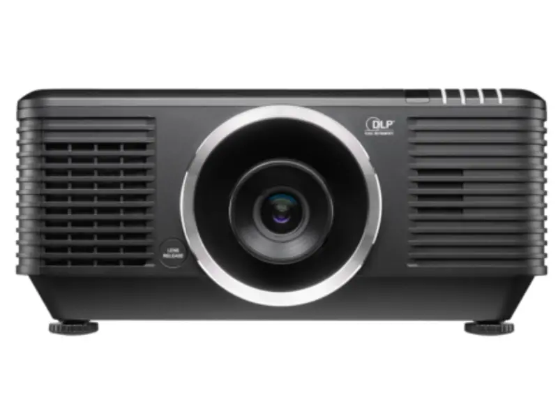 Vivitek Du7295Z-Bk High-Brightness Laser Projector – 9000 Lumens, Business-Focused Design 1