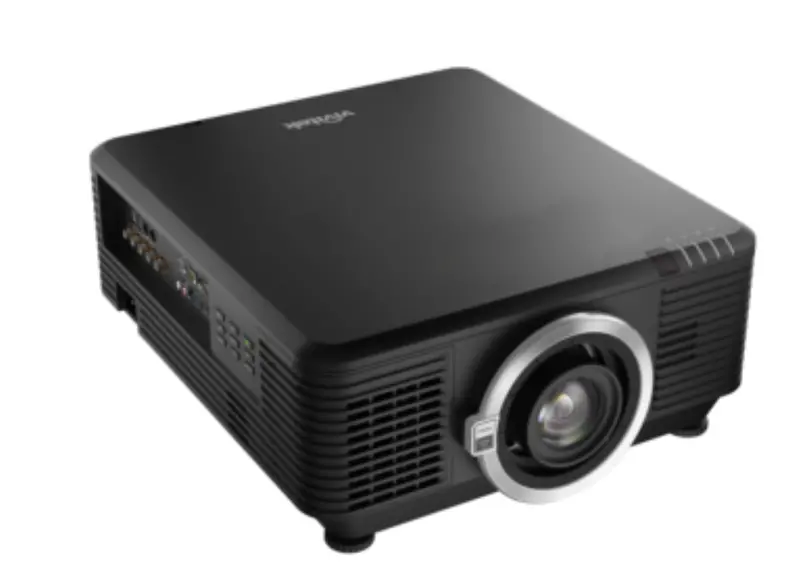 Vivitek Du7299Z-Bk 10000-Lumen Laser Projector – Optimized For Large-Space Presentations 1