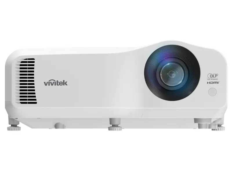 Vivitek Dw2650Z High-Lumen Portable Projector – 4200 Lumens, Full Hd 1