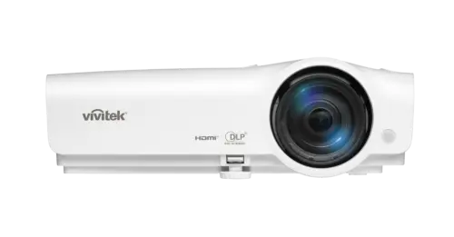 Vivitek Dw284-St High-Lumen Portable Projector – 3,700-Lumen Versatile Presentation Tool 1