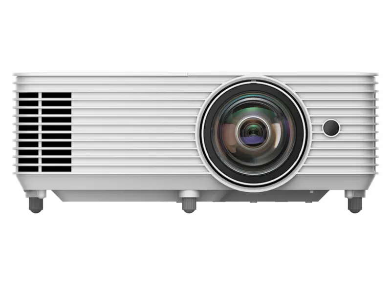 Vivitek Dw355-St Portable Dlp Projector – 3800 Lumens, Svga Resolution 1