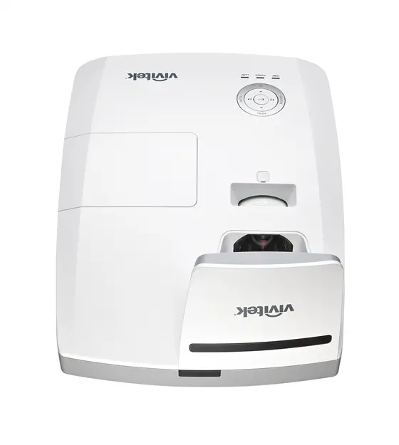 Vivitek Dw770Ust Education Ultra-Short Throw Projector – 3,500-Lumen Classroom-Friendly Design 1