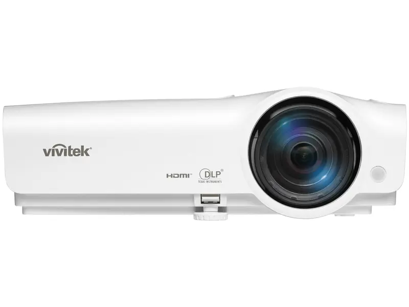 Vivitek Dx283-St-Edu Classroom-Optimized Portable Projector – 3,600 Lumens 1