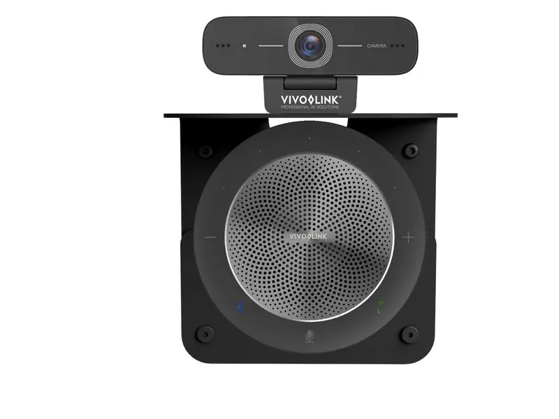 Vivolink Dual-Purpose Mount For Speakerphones & Cameras – Vlmsp20 1