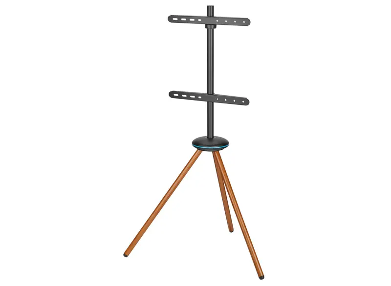 Vivolink Pro Foldable Floor Stand With Carry Bag – Portable Tv Support For Screens Up To 70 Inches | Vlfs4365 1