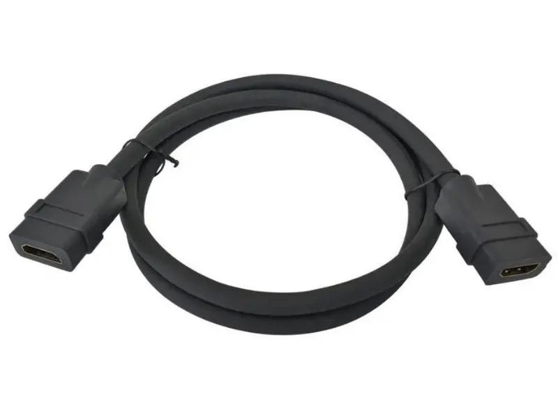 Vivolink Pro Hdmi Female-To-Female Extension Cable – 2M 1
