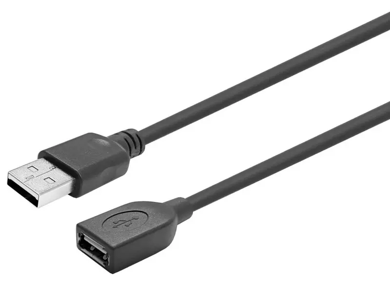 Vivolink Pro Usb 2.0 Extension Cable – 20M, A-Male To A-Female 1