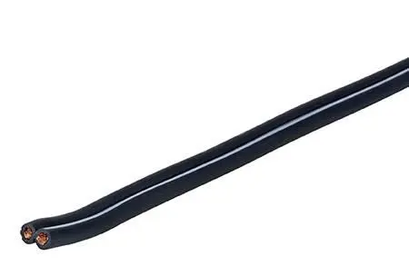 Vivolink Prospeak1: 100M Black 2.5Mm² Speaker Cable 1