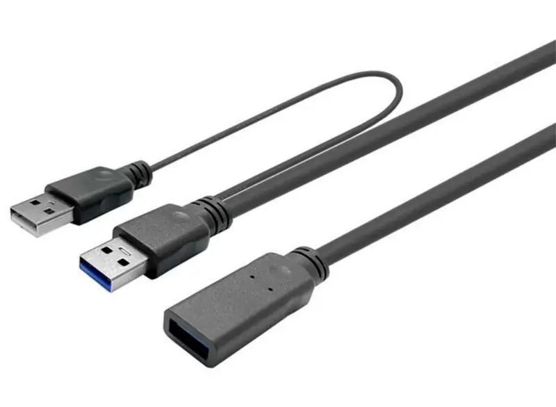 Vivolink Prousb3Aaf10C: 10M Active Usb 3.0 Copper Cable For Long-Run Professional Setups 1