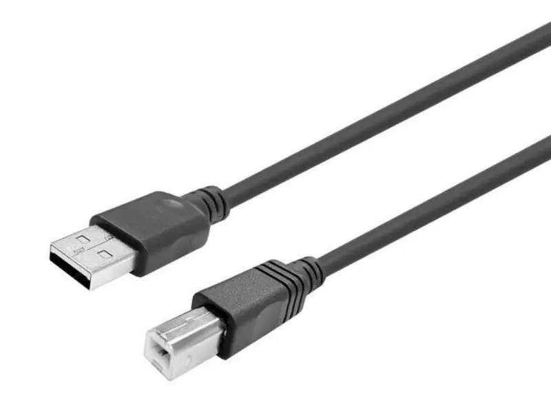 Vivolink Usb 2.0 A-To-B Cable – 10-Meter Standard Male-Male Connection 1