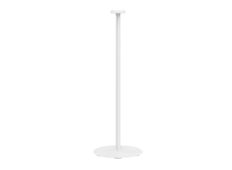 Vivolink Vlfssp-E300W Adjustable Floor Stand For Sonos Era 300 – White 1