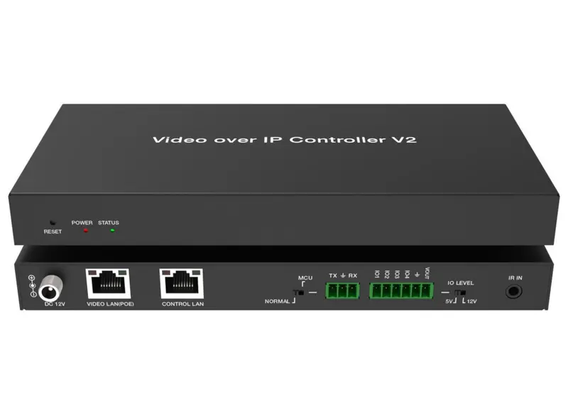 Vivolink Vlvwip2000-Ctl Jpeg2000 Video-Over-Ip Controller For Encoders/Decoders 1