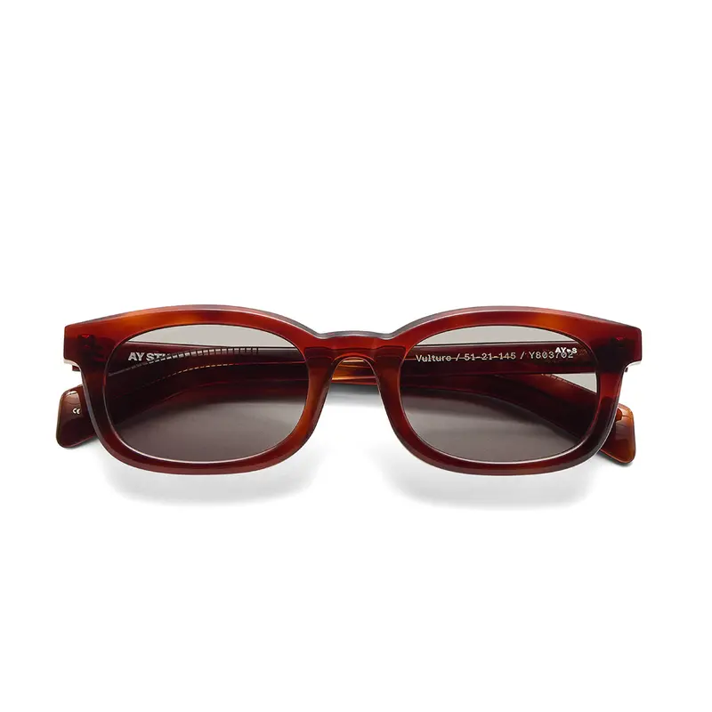 Vulture Classic Havana Sunglasses 1