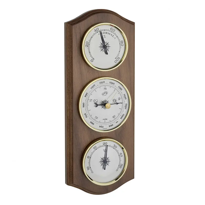 Weather Station With Indoor/Outdoor Sensors 1