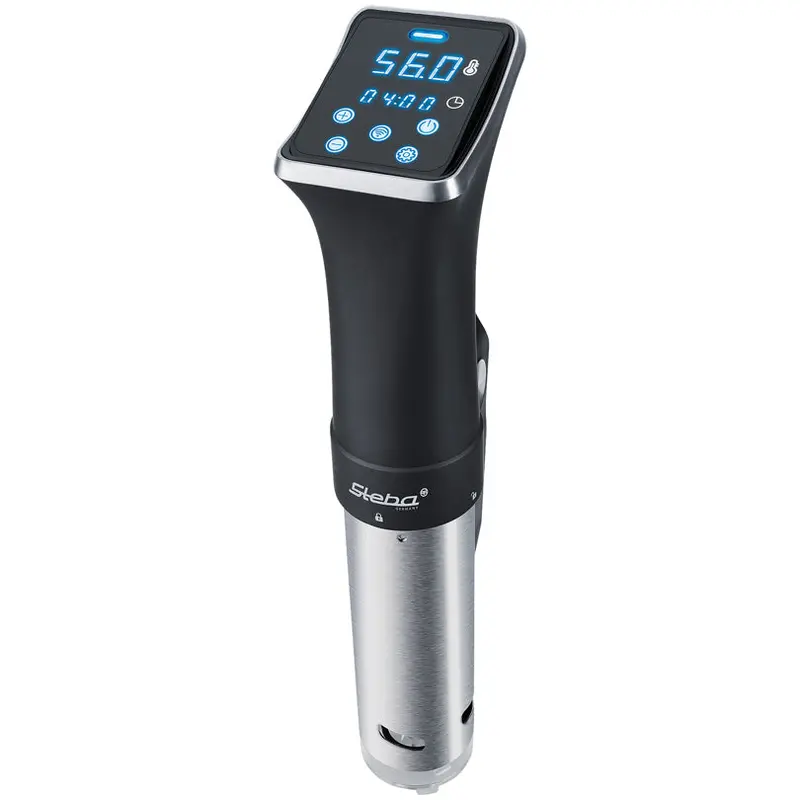 Wi-Fi-Enabled Sous-Vide Precision Cooker – 7.5 × 11.5 × 39 Cm 1