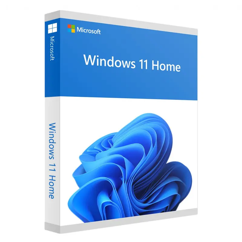 Windows 11 Home 64-Bit Oem Dvd – Official Microsoft Installation Media 1