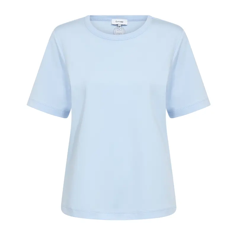 Windsurfer-Print Short-Sleeve Tee – Style Paloma 1 1