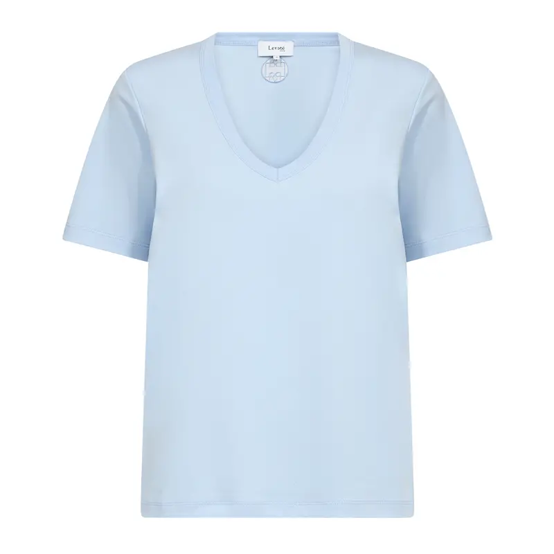 Windsurfer-Print Short-Sleeve Tee – Style Paloma 2 1