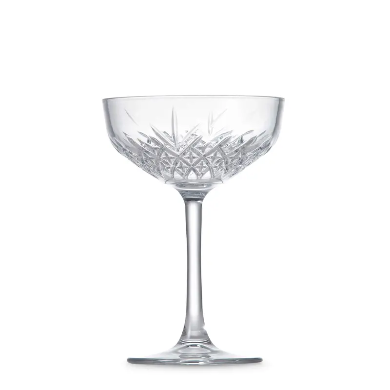 Winston Coupe Stemmed Glasses – 270Ml, 4-Piece Set 1