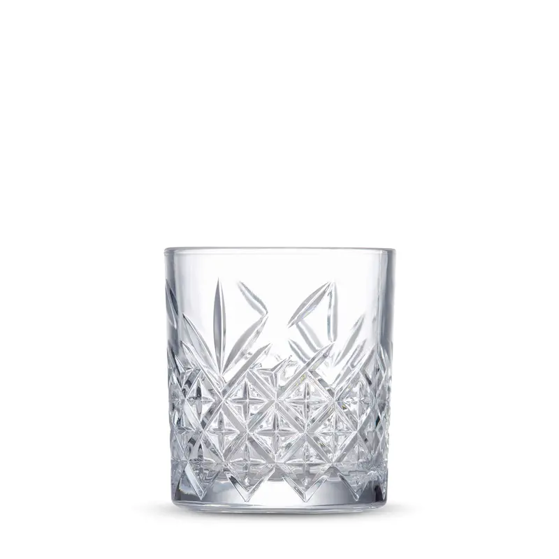 Winston Old Fashioned Tumblers – 355Ml, 4-Piece Set 1