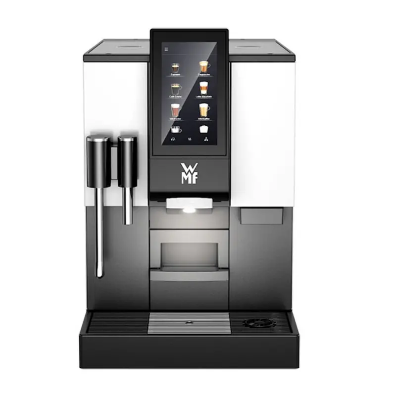 Wmf 1100S One-Step Espresso System With Dual Hoppers 1