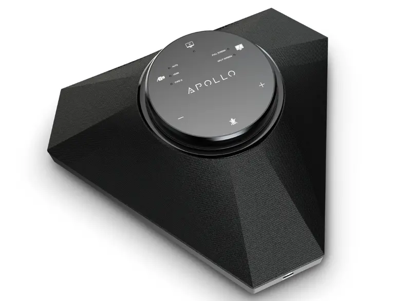 Wyrestorm Apo-210-Uc Apollo Conference Speakerphone With Integrated Hdbaset Switching 1