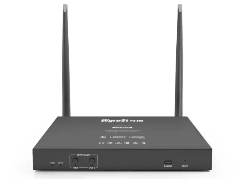 Wyrestorm Sw-220-Tx-W — 2-Input 4K Wireless Presentation Switcher With Casting 1