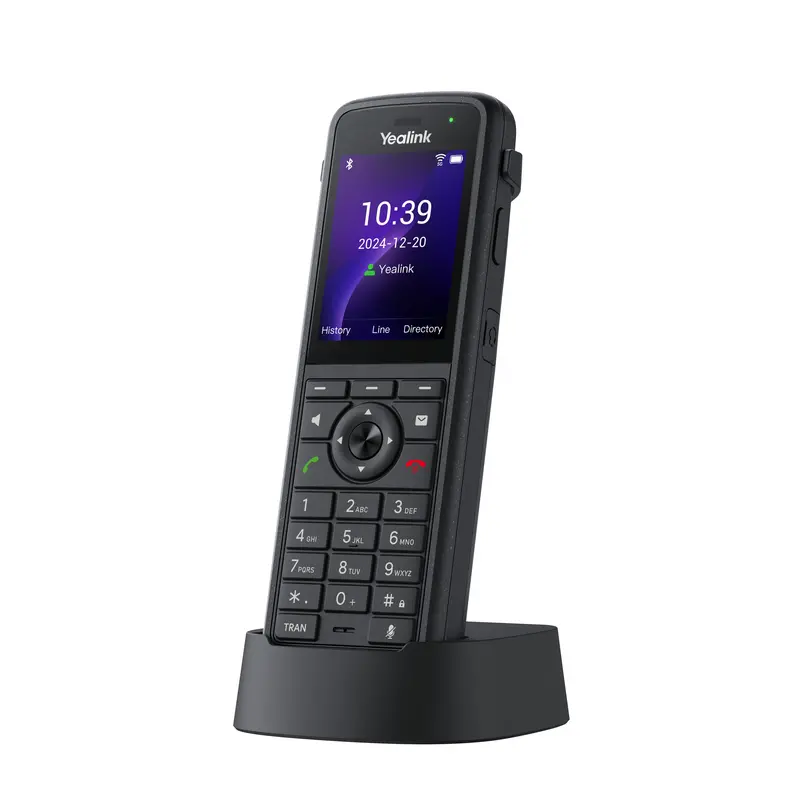 Yealink Ax86R Rugged Ip Phone – Waterproof & Dustproof Wi-Fi Handset 1
