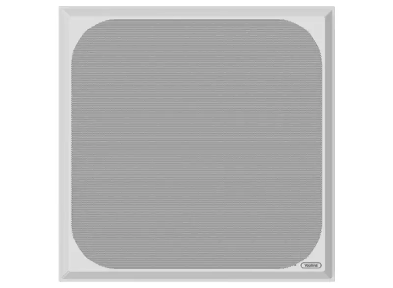 Yealink Cm50 – Premium Dante-Compatible Beamforming Ceiling Microphone 1